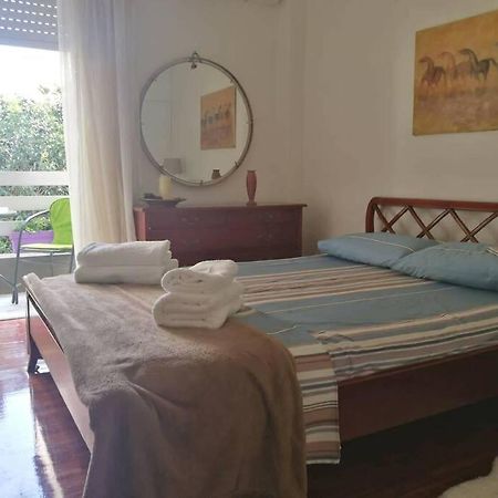 Maria'S Cozy Apartment In Palaio Faliro Atény Exteriér fotografie