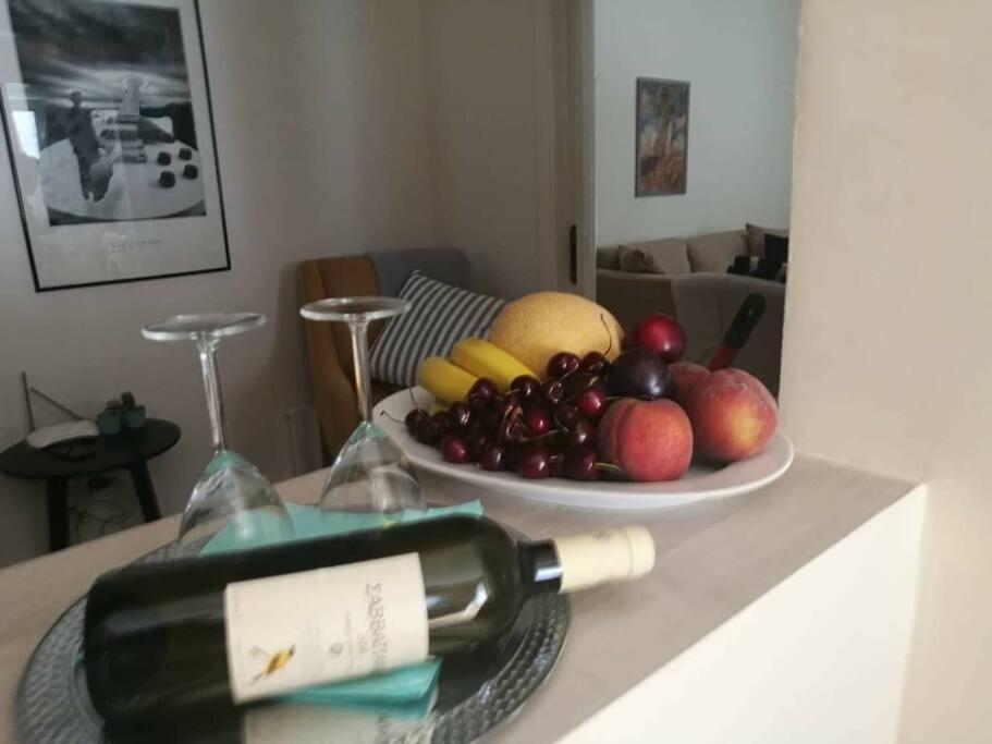 Maria'S Cozy Apartment In Palaio Faliro Atény Exteriér fotografie