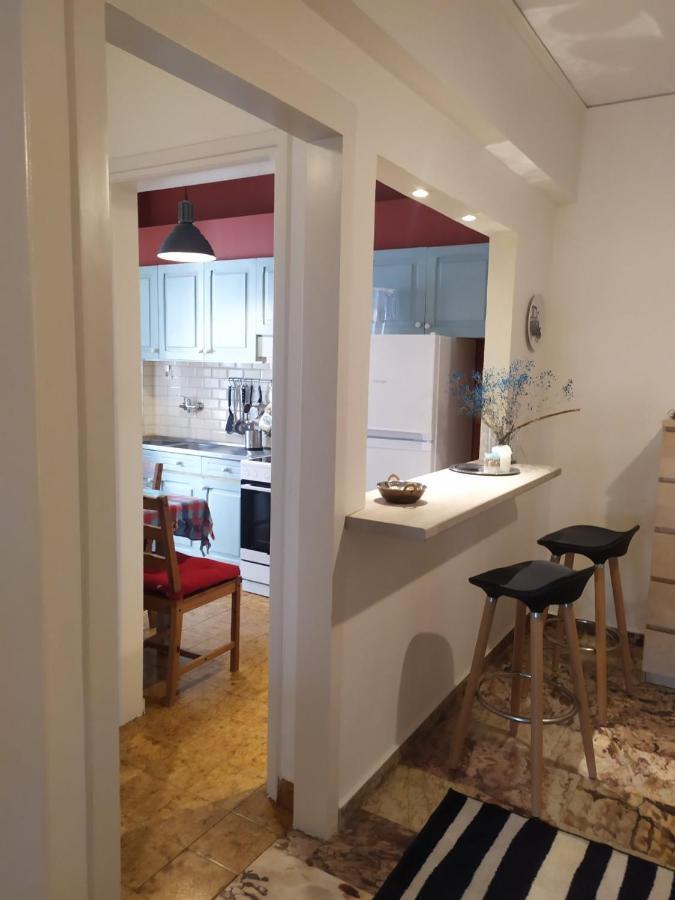 Maria'S Cozy Apartment In Palaio Faliro Atény Exteriér fotografie