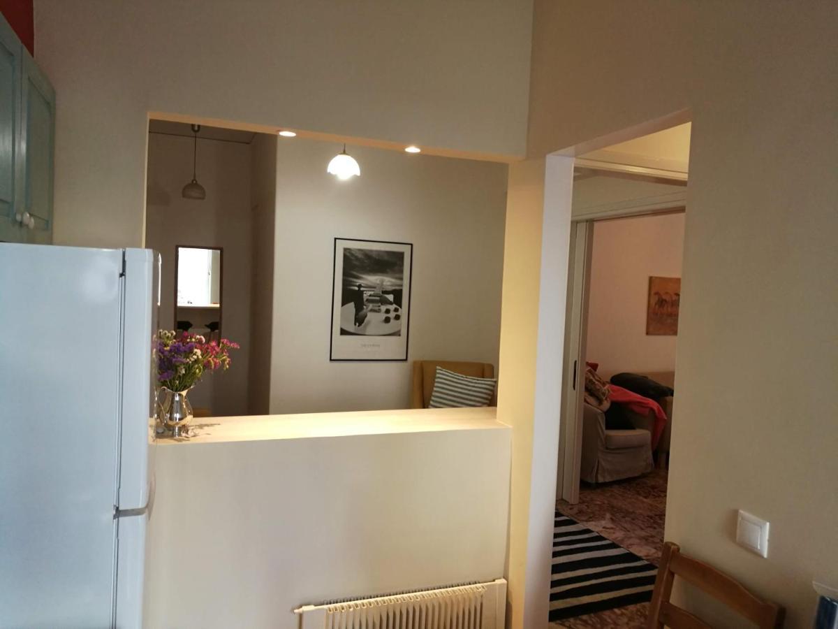 Maria'S Cozy Apartment In Palaio Faliro Atény Exteriér fotografie