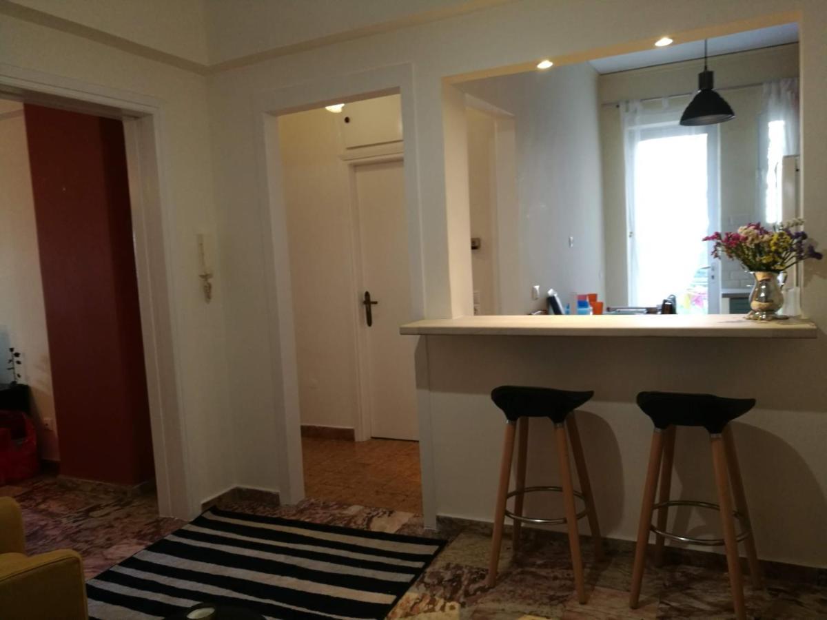 Maria'S Cozy Apartment In Palaio Faliro Atény Exteriér fotografie